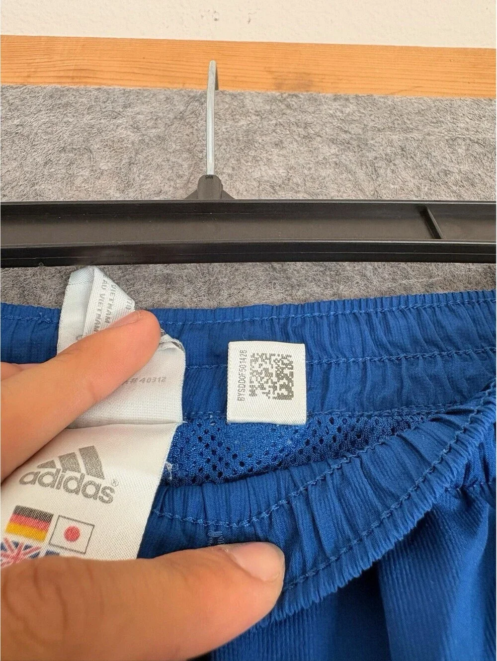 Vintage 90s Adidas Zip Pants Track Sweatpants Baggy XL y2k